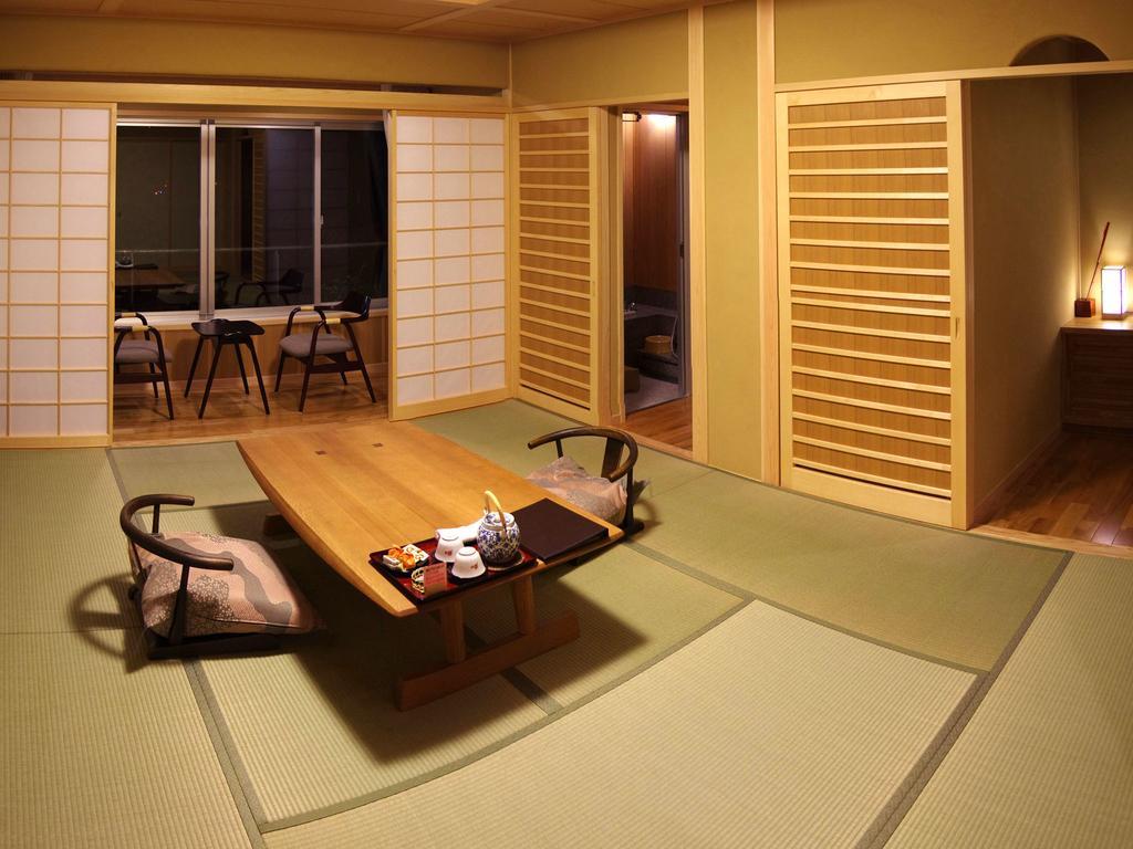 Gero Onsen Yukyunohana Habitación foto