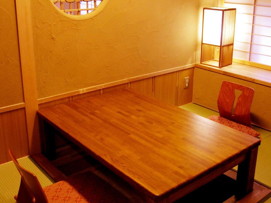 Gero Onsen Yukyunohana Exterior foto
