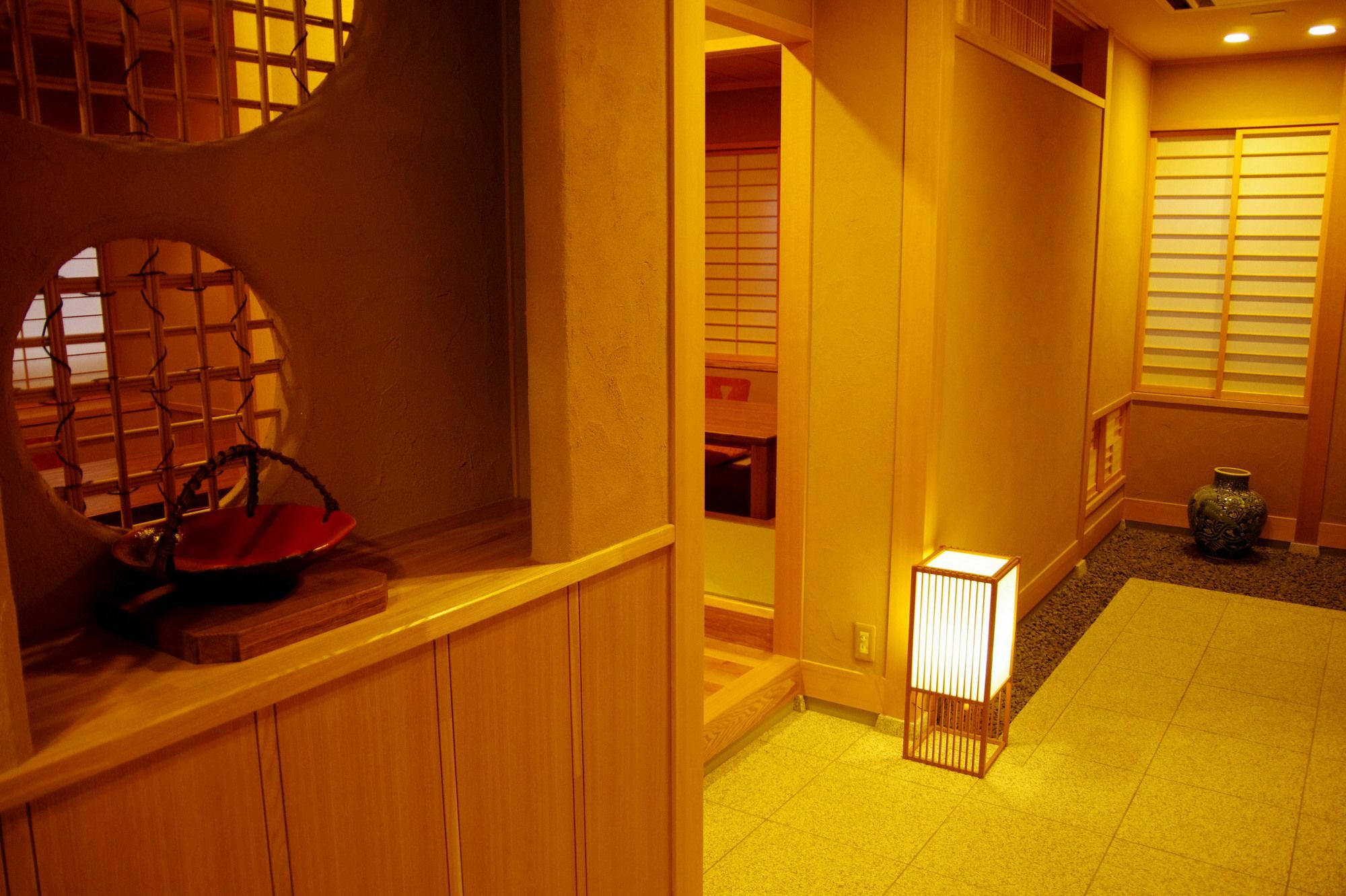 Gero Onsen Yukyunohana Exterior foto
