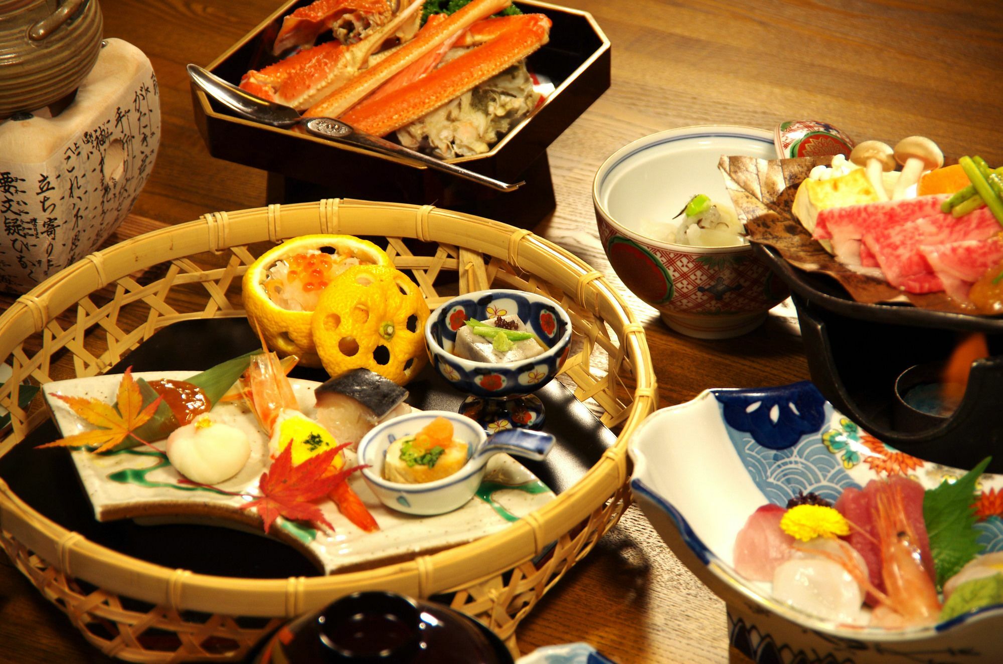 Gero Onsen Yukyunohana Exterior foto