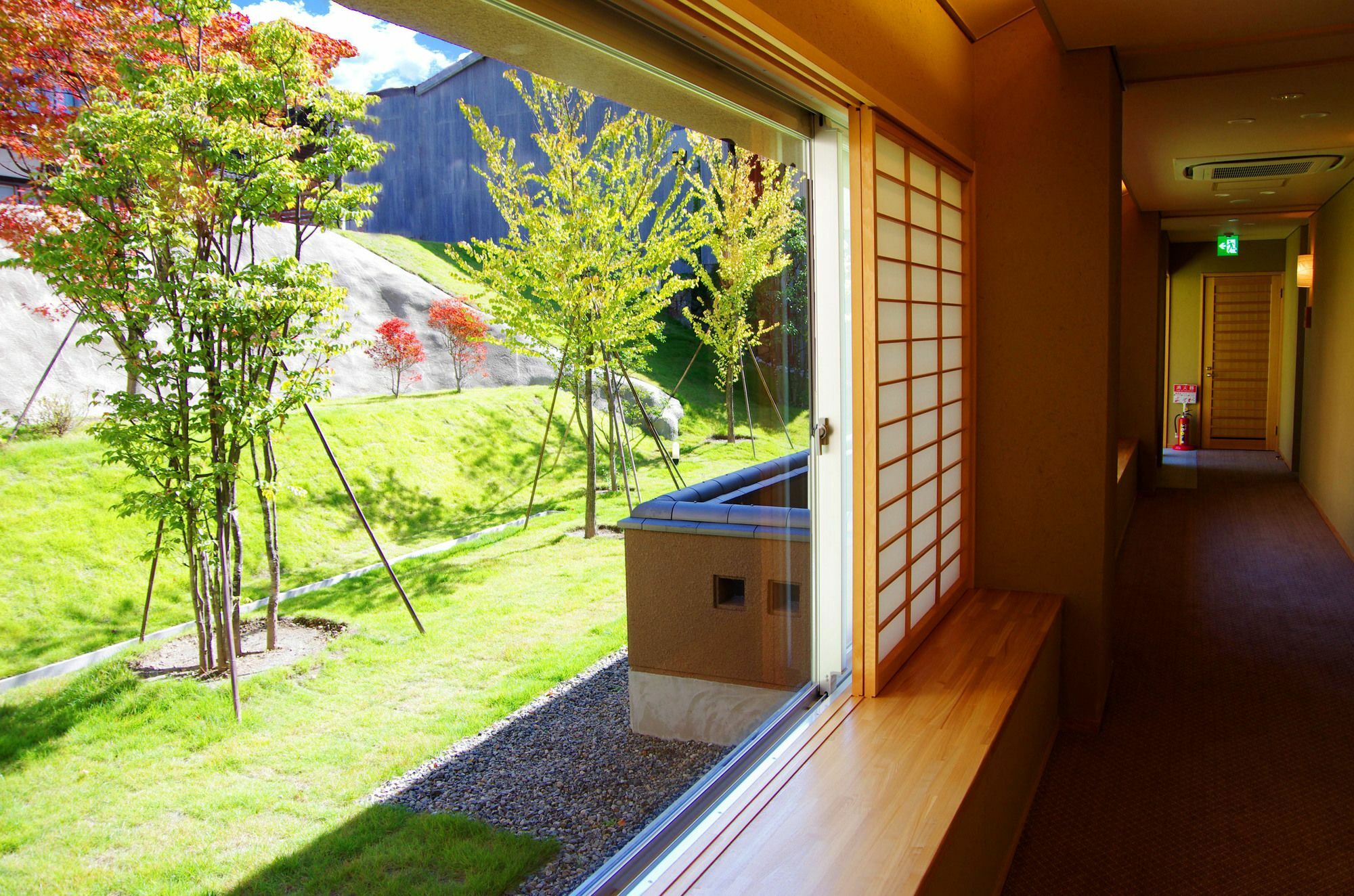 Gero Onsen Yukyunohana Exterior foto